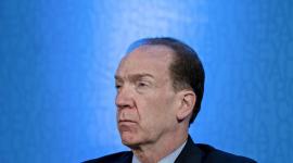 رئيس البنك الدولي ديفيد مالباس