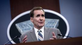 رئيس المكتب الإعلامي لوزارة الدفاع الأمريكية جون كيربي