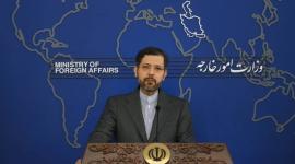 سعيد خطيب زاده المتحدث باسم وزارة الخارجية الإيرانية
