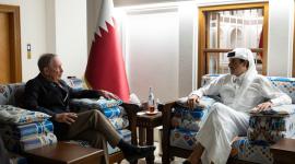 جانب من المقابلة