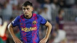 بيدري لاعب فريق برشلونة