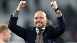 الهولندي إريك تن هاغ