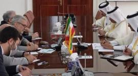 جانب من الاجتماع