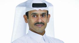 سعادة المهندس سعد بن شريدة الكعبي وزير الدولة لشؤون الطاقة