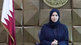 سعادة السيدة لولوة الخاطر مساعد وزير الخارجية