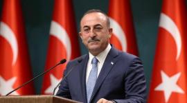 مولود تشاووش أوغلو وزير الخارجية التركي