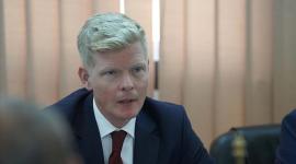 مبعوث الأمم المتحدة إلى اليمن هانس غروندبرغ