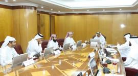 جانب من اجتماع اللجنة