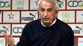 وحيد خليلودجيتش مدرب منتخب المغرب