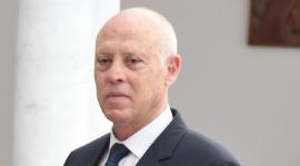 الرئيس التونسي قيس سعيد