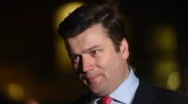 وزير القوات المسلحة البريطانية جيمس هيبي