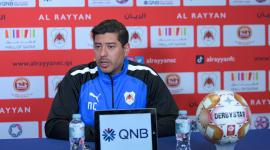 التشيلي نيكولاس كوردوفا مدرب فريق الريان