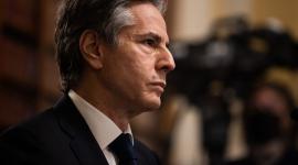 وزير الخارجية الأمريكية أنتوني بلينكن