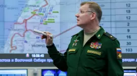 المتحدث باسم وزارة الدفاع الروسية إيغور كوناشينكوف