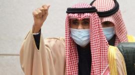 أمير الكويت الشيخ نواف الأحمد