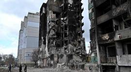 تدمير كبير يطول البنية التحتية