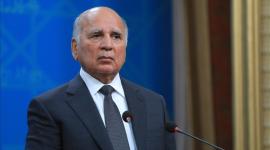 وزير الخارجية العراقي فؤاد حسين