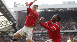 كريستيانو رونالدو