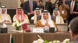 سعادة الشيخ محمد بن عبد الرحمن آل ثاني نائب رئيس مجلس الوزراء وزير الخارجية