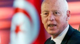 الرئيس التونسي قيس سعيد