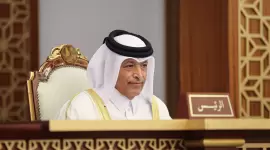 سعادة السيد حسن بن عبدالله الغانم رئيس مجلس الشورى