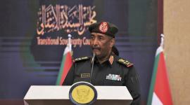 رئيس مجلس السيادة في السودان عبد الفتاح البرهان