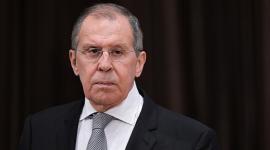 وزير الخارجية الروسي، سيرغي لافروف