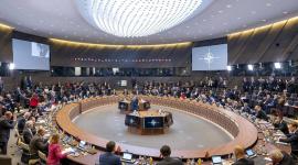 جانب من مشاورات الناتو