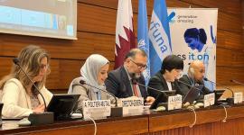 جانب من الحدث