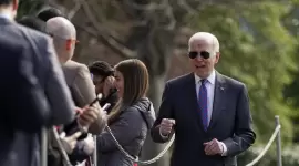 الرئيس الأمريكي جو بايدن