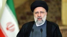 الرئيس الإيراني إبراهيم رئيسي