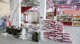 خلال تجهيز الوجبات