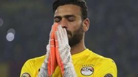 محمد أبو جبل حارس مرمى الزمالك