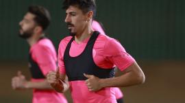 جانب من تدريبات السد