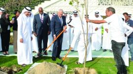 جانب من الافتتاح