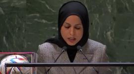 سعادة الشيخة علياء أحمد بن سيف آل ثاني