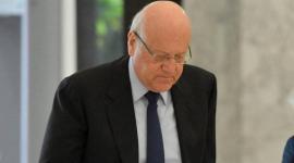 رئيس الوزراء اللبناني نجيب ميقاتي