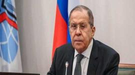 سيرغي لافروف وزير الخارجية الروسي