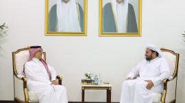 جانب من الاجتماعات