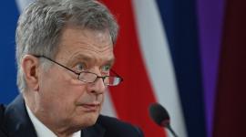 الرئيس الفنلندي ساولي نينيستو