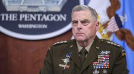 رئيس الأركان الأمريكي مارك ميلي