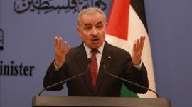 محمد اشتية رئيس الوزراء الفلسطيني