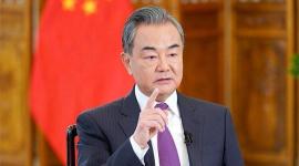 وزير الخارجية الصيني وانغ يي