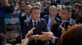 إيمانويل ماكرون