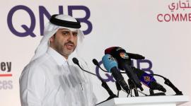 سعادة الشيخ بندر بن محمد بن سعود آل ثاني محافظ مصرف قطر المركزي