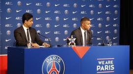 جانب من المؤتمر الصحفي