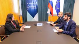 جانب من المقابلة