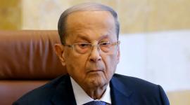 الرئيس اللبناني ميشيل عون