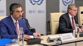 سعادة الدكتور علي بن صميخ المري وزير العمل