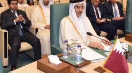 سعادة السيد صلاح بن غانم العلي وزير الرياضة والشباب